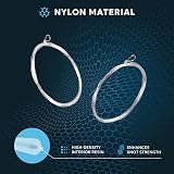 SF 9FT 3X Pre-Tied Loop Fly Leader Nylon Trout Leader 6Pcs view 5