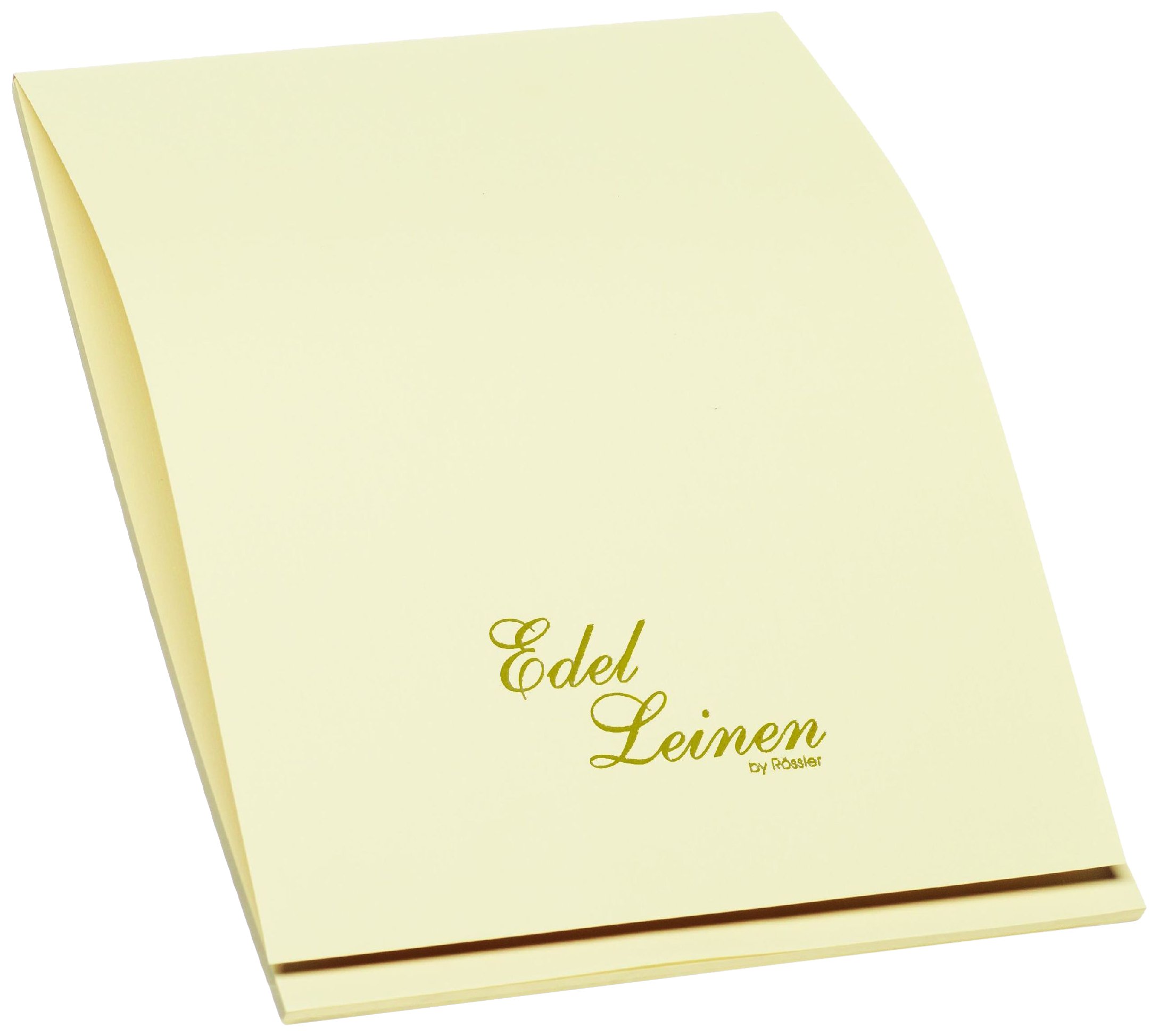 Rössler 2003705802 A4 Linen Finished Writing Pad