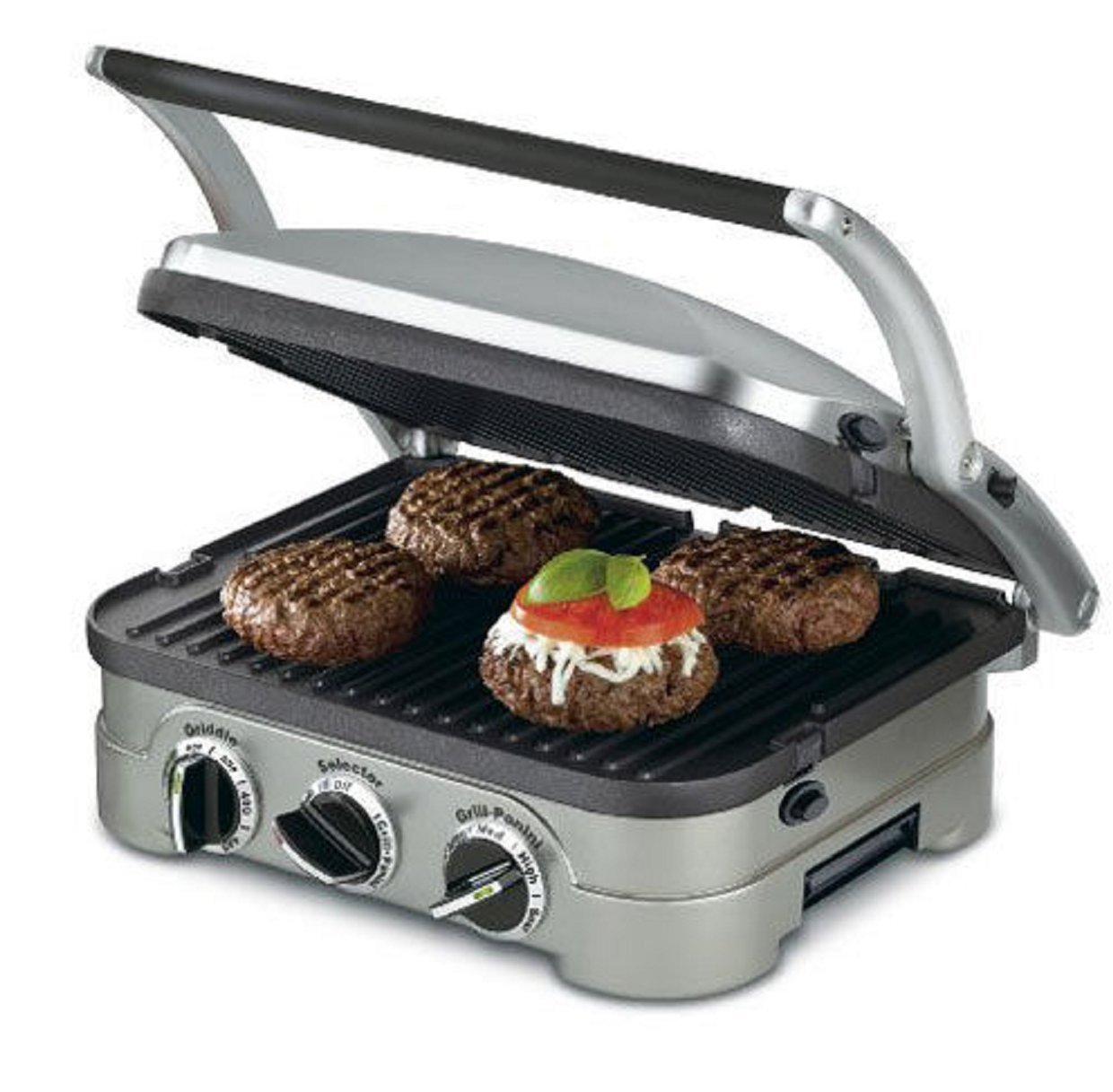 Cuisinart 5-in-1 Griddler | eBay