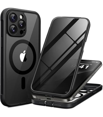 iPhone 15 Pro Max 512GB ケース付き Amazon.com: TIESZEN for iPhone 15 Pro Max Case, Compatible with