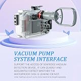 Sea frogs Waterproof Case for OM SYSTEM TG-7 195FT/60M Diving Camera Housing view 5