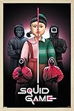 Trends International Netflix Squid Game: Season 3