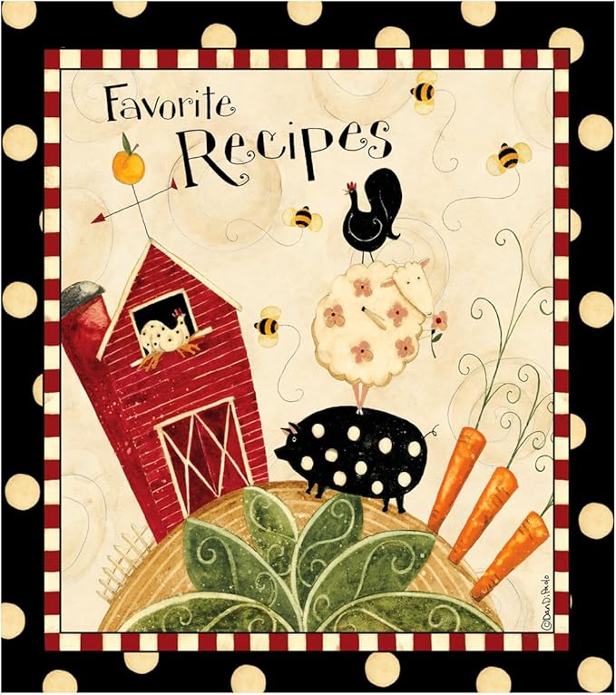 Recipe Binder Kitchen & Dining