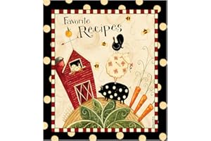 Brownlow Gifts Recipe Binder,Fresh is Good
