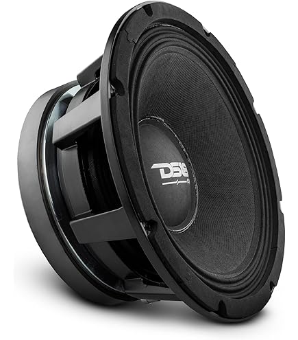 Amazon.com: B&C Speakers 10NSM76-8 LF Drivers 10-inch ND Sealed