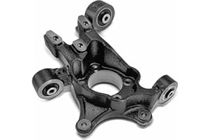 A-Premium Rear Suspension Steering Knuckle Compatible with Dodge Journey 2011-2020, Left Driver Side