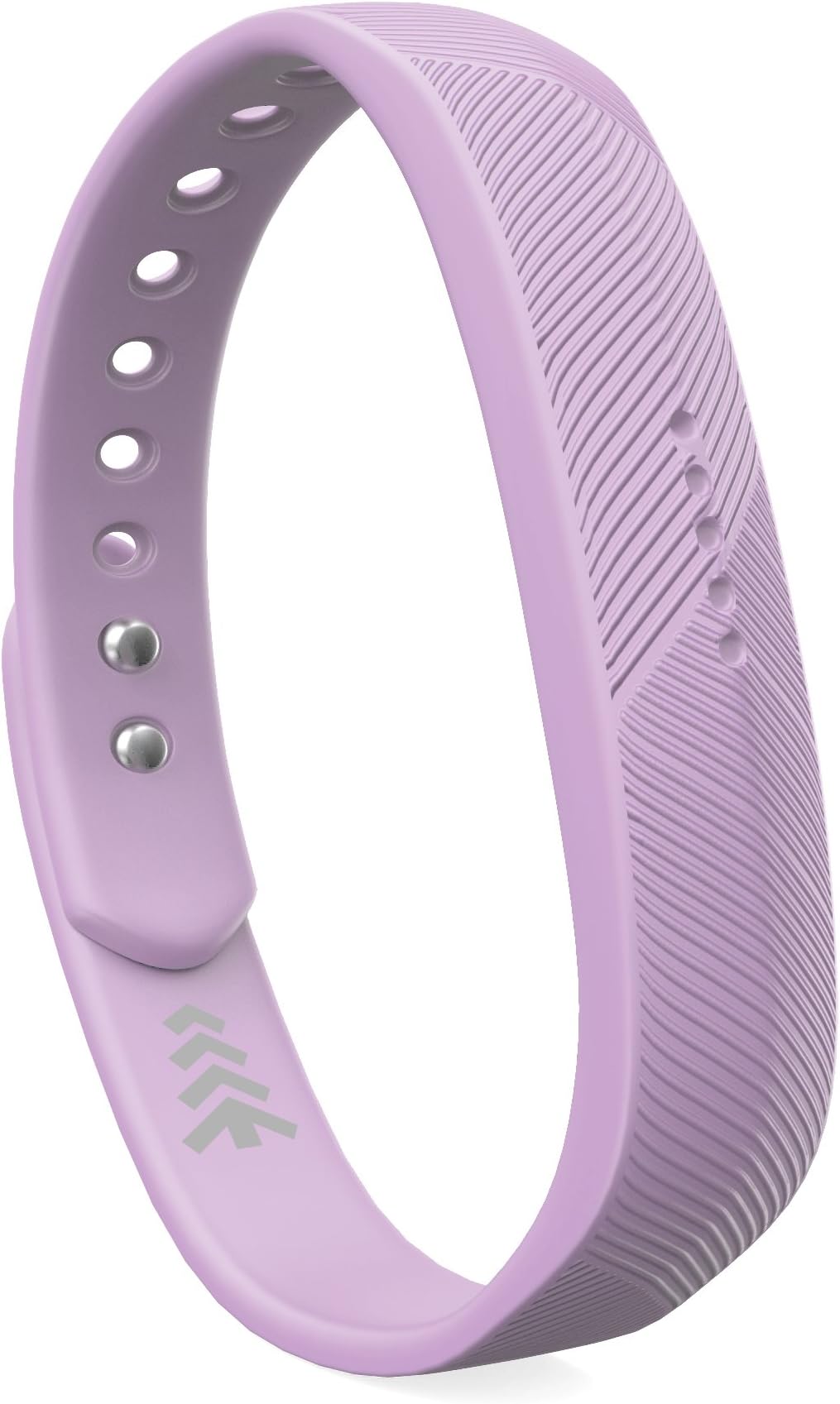 Teak Fitbit Flex 2 Bands Small and Large Replacement Band for The Flex 2