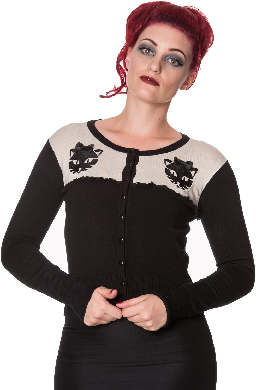Banned Apparel Eternity Cardigan