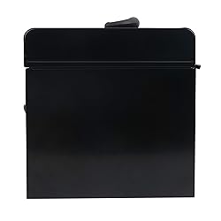 Apollo Tools 14 Inch Steel Tool Box with Deep Top