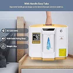 Oxygen Concentrator, Portable Oxygen Concentrator