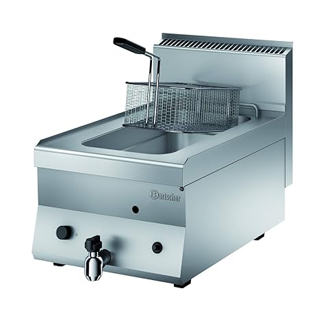 Gas de freidora Serie 650, 8 litros, mesa dispositivo – 1152103