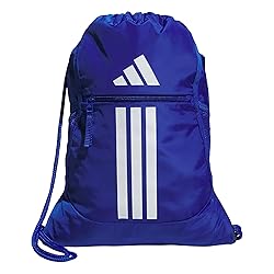 adidas Alliance Sackpack – Drawstring Backpack