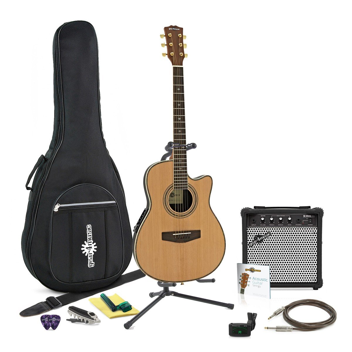 Акустическая Гитара Для Левши Купить