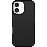 OtterBox iPhone 17 Profile Series Case - Black
