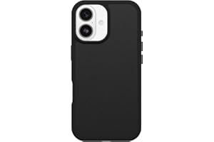 OtterBox iPhone 17 Profile Series Case - Black