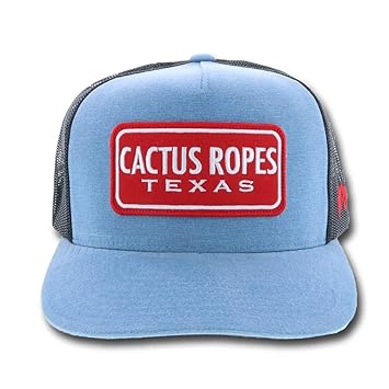 cactus ropes hats