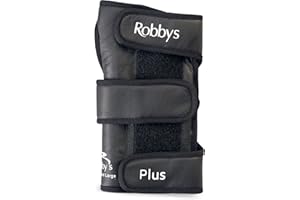 Robby's Leather Plus Bowling Wrist Positioner