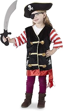 melissa and doug pirate