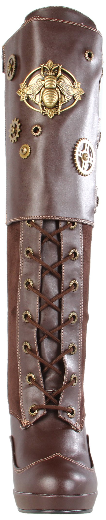Demonia Crypto-302, Women's Unlined 
