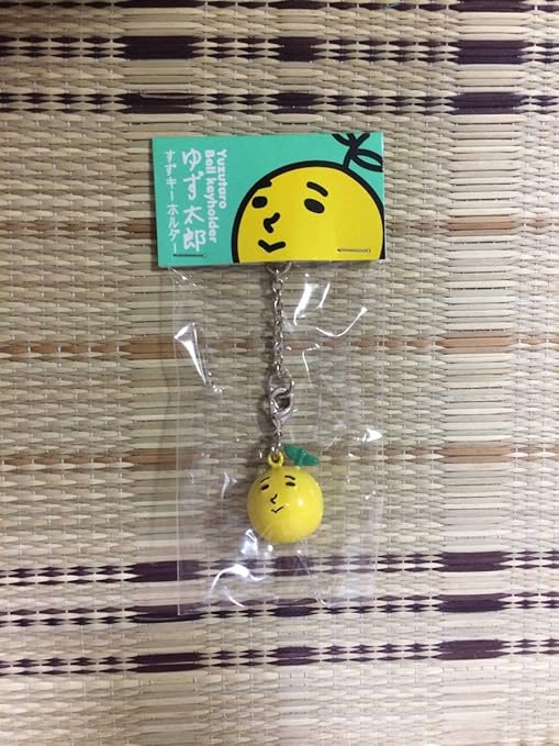 Amazon ゆず太郎 鈴キーホルダー 二人参客 グッズ ゆず鹵 アイドル 芸能人グッズ 通販