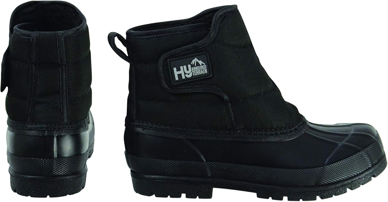 hyland buxton short country boots