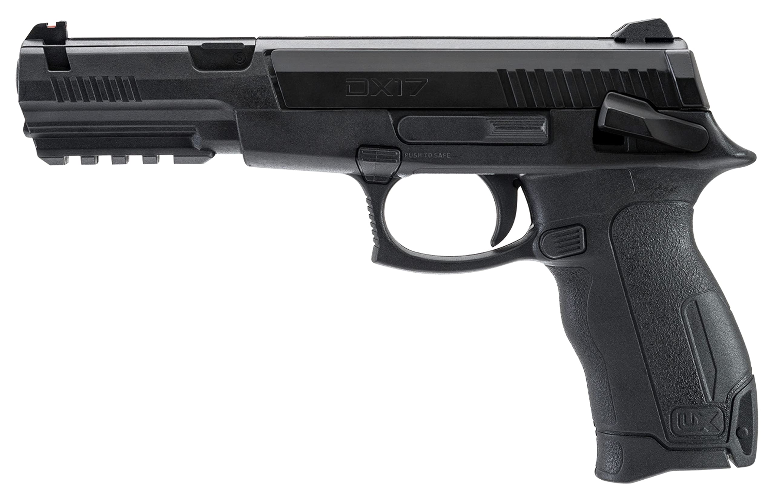 Photo 1 of Umarex DX17 .177 Caliber BB Gun Air Pistol - Includes 200 Steel BBs