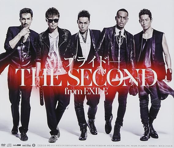 Amazon Survivors Feat Dj Makidai From Exile プライド Cd Dvd The Second From Exile J Pop ミュージック