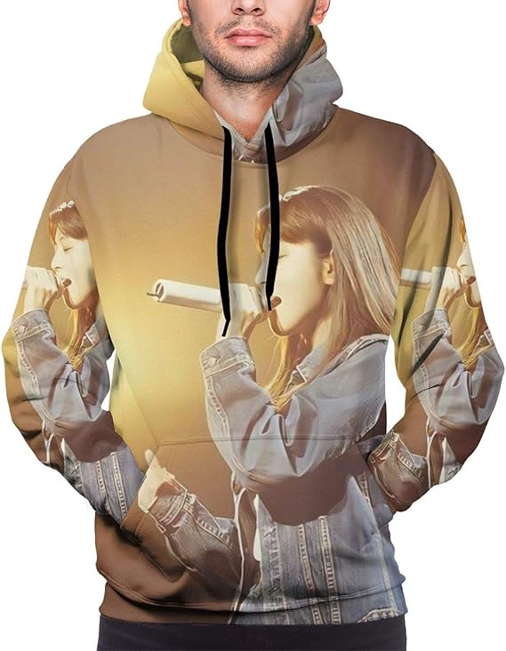 Amazon Co Jp 春 秋 冬 さかい いずみ Izumi Sakai Zard 5 メンズ 長袖 パーカー 厚手 Tシャツ面白い図案 デザイン カジュアル ファッション プルオーバー パーカー スポーツウェア 男女兼用 服 ファッション小物