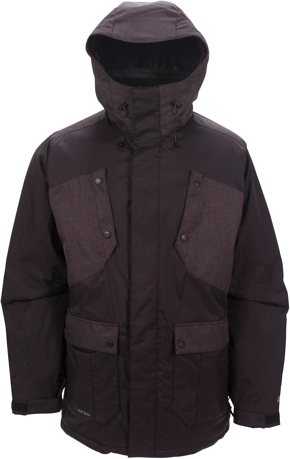 Amazon.com : Ripzone Men's Kinetic Color Block Jacket : Clothing