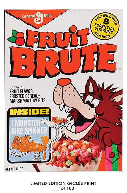 Fruit Brute Minecraft Skin
