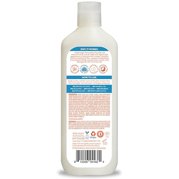 CANTU WEIGHTLESS SMOOTHING CONDITIONER, 13.5 FL OZ