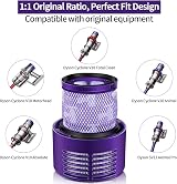 morpilot Filter for Dyson V10 Replacement Washable Filter SV12 Compatible view 3