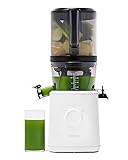 Nama J2 Cold Press Juicer – Self Feeding for