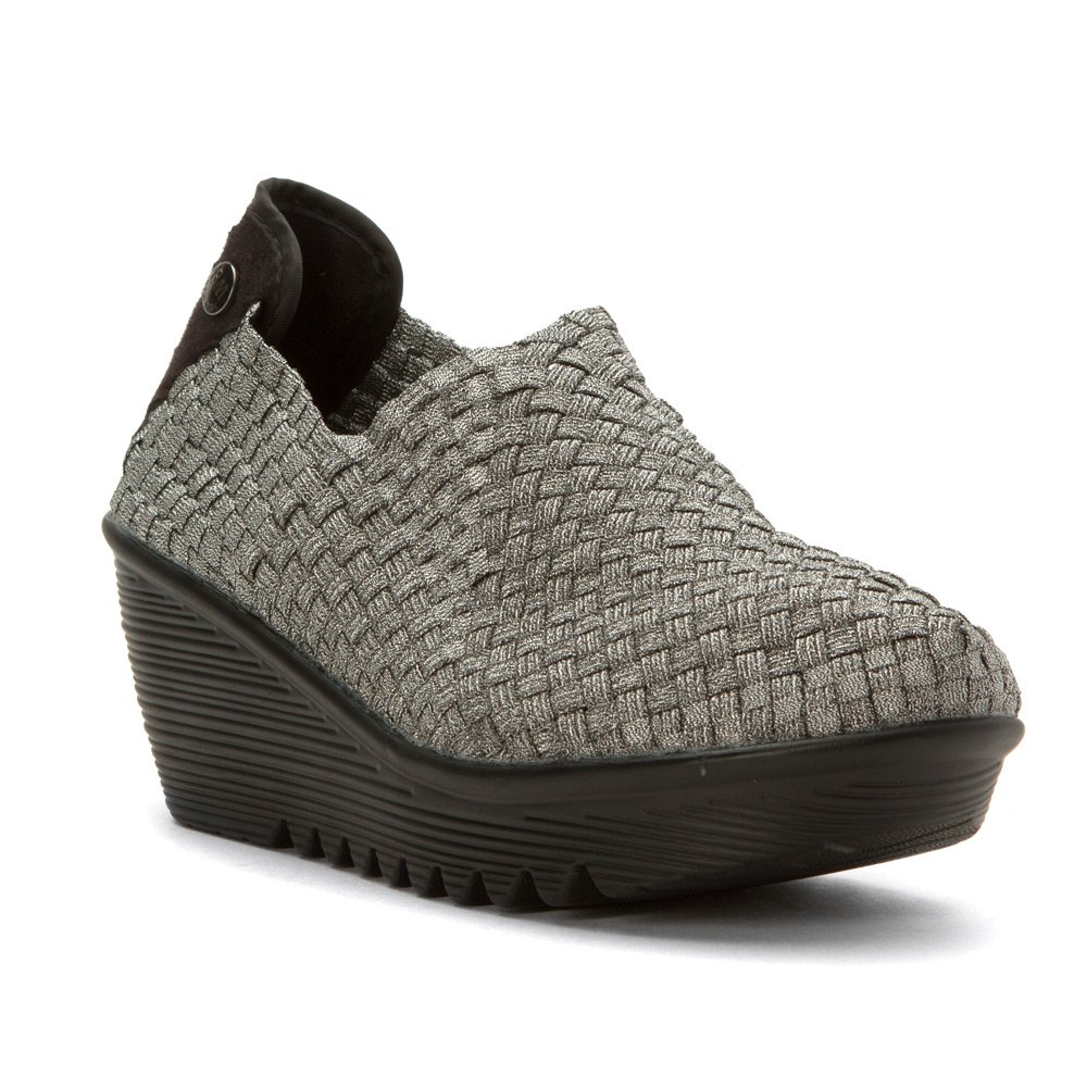 bernie mev wedge shoes