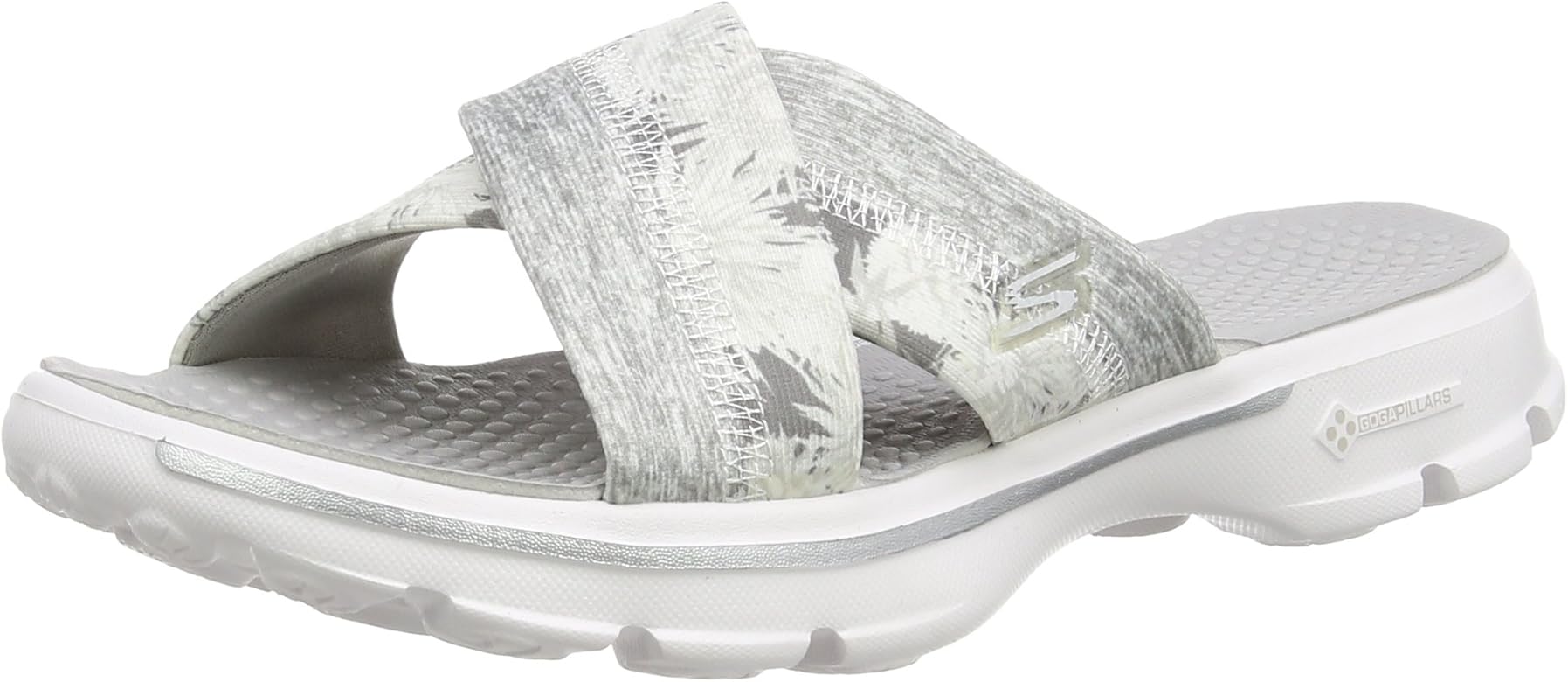 skechers go walk fiji sandals