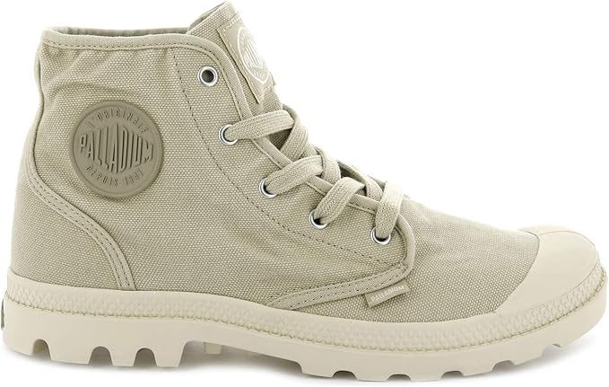 palladium pampa hi canvas
