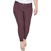 Royalty for Me Womens Royalty for Me Women Hyperstretch Skinny Jean