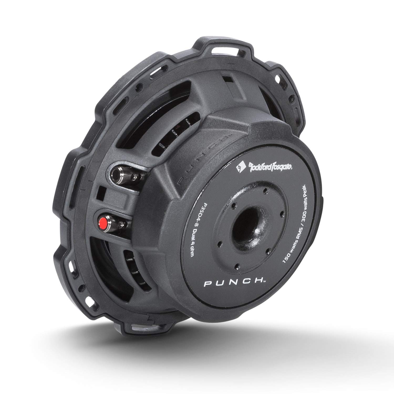 Rockford Fosgate P3SD4-8 Punch P3S 8