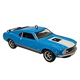 Hallmark 1970 Ford Mach I Mustang Ornament