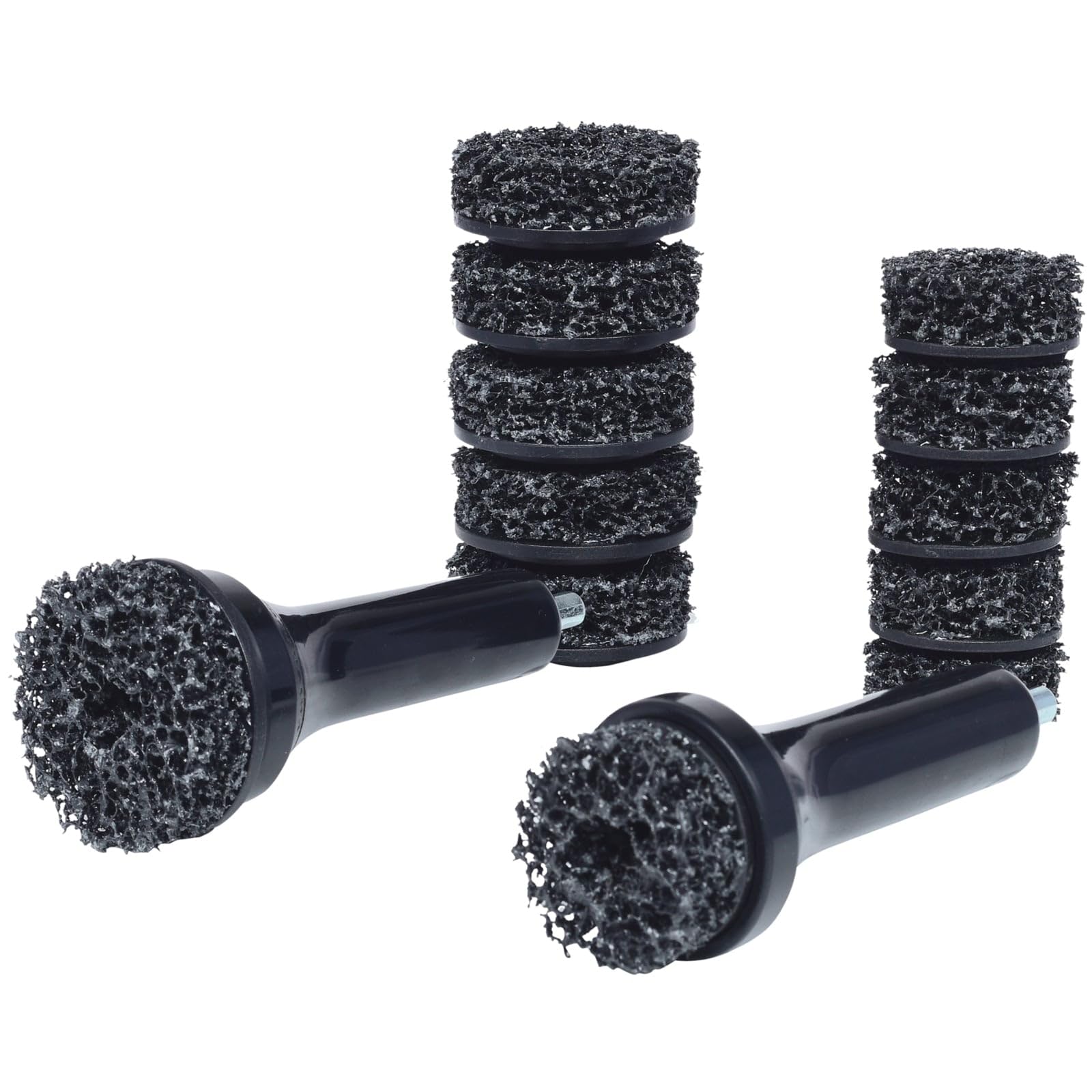 KS Tools Wheel Hub Bolt Grinder Set (8 Pieces)