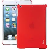 Poetic Thinshell Back Smart Cover Partner Case for Apple iPad mini 2 with Retina, Red (840275103019)
