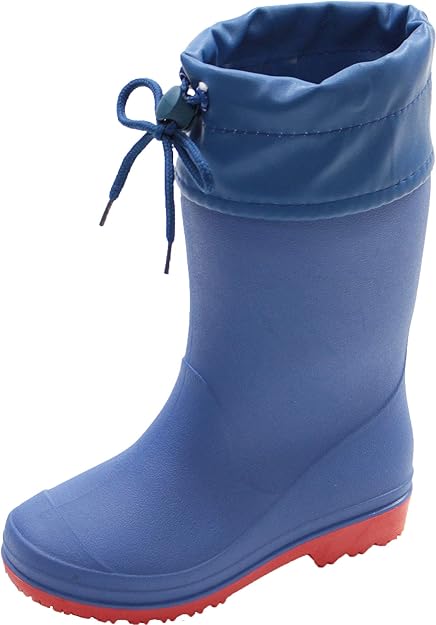 Amazon ベアクリークキッズ Bear Creek Kids k123 子供 キッズ ジュニア 女の子 男の子 レインブーツ 長靴 18 0cm 3 ブルー ブーツ Amazon ベアクリークキッズ Bear Creek Kids k123 子供 キッズ ジュニア 女の子 男の子 レインブーツ 長靴 18 0cm 3 ブルー ブーツ