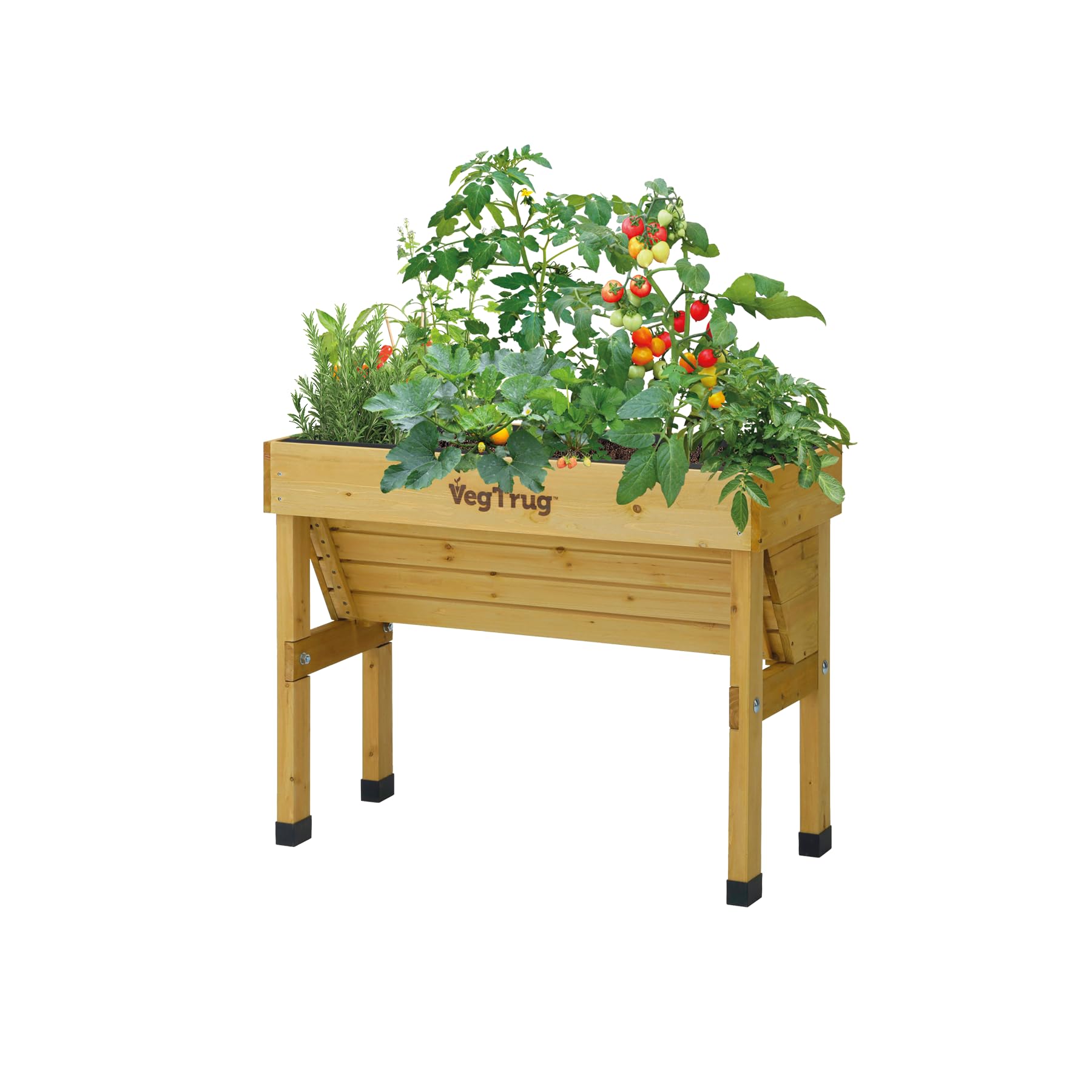 VegTrug Small Wallhugger, Natural โ image 1
