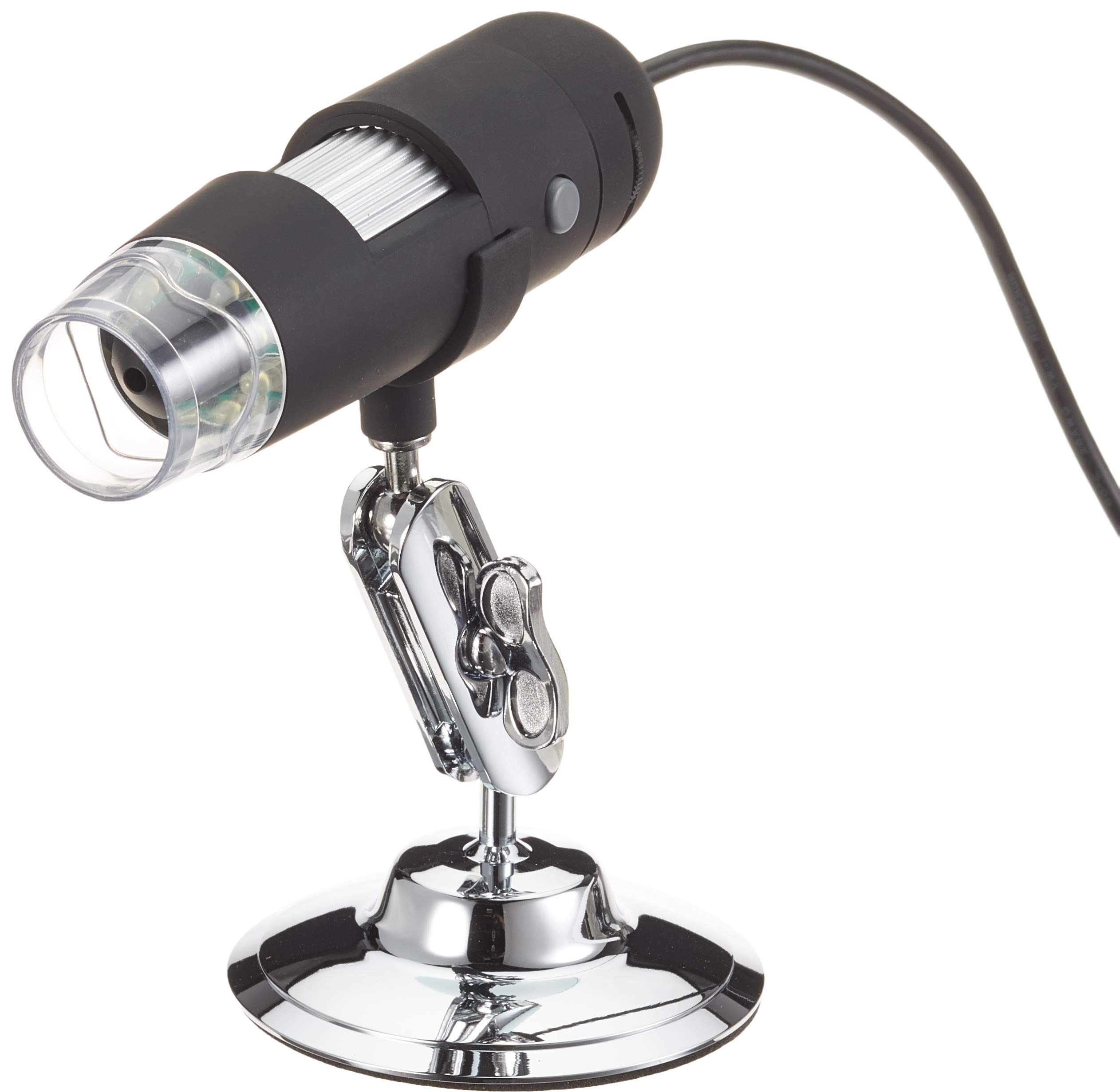 Premium Cord Digital USB Microscope VGA 1280 x 1024 230x Magnification
