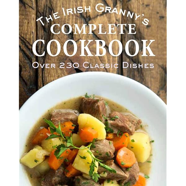 The Country Cooking of Ireland: Andrews, Colman, Hirsheimer