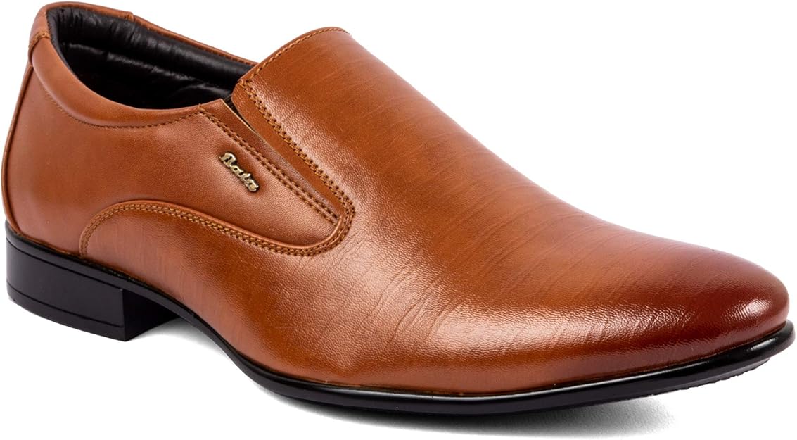 Buy BATA Remo Slip On Shoes For Men Tan At Amazon in buy-bata-remo-slip-on-shoes-for-men-tan-at-amazon-in
