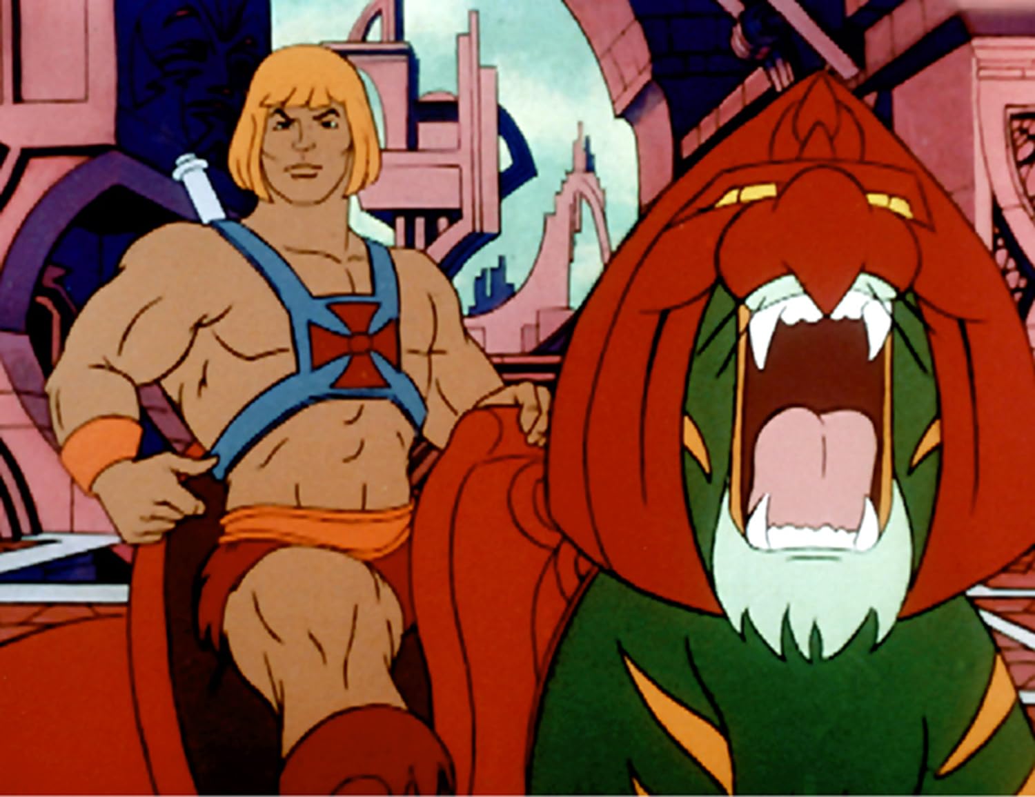 He-Man and the Masters of the Universe (1983) (Vol. 2) (5 Blu-rays) 2