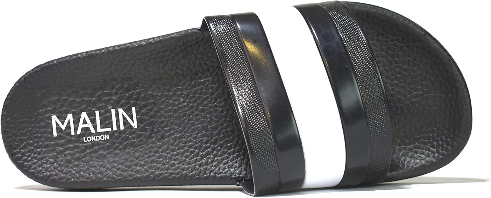 Mens New Summer Flat Slippers Flip Flops Beach Pool Slip On Slider UK Sizes Amazon.co.uk Shoes