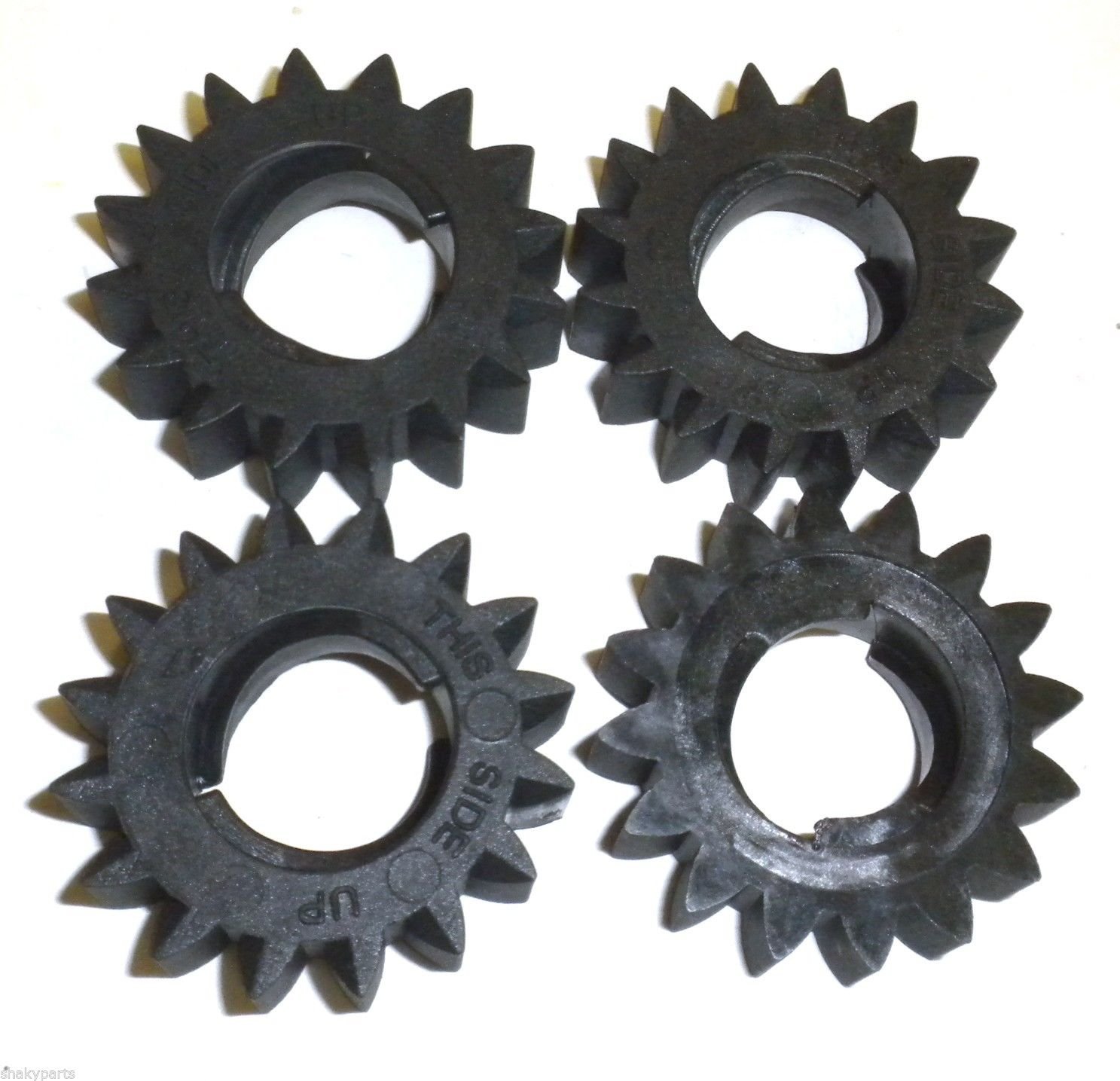 5 Briggs Stratton Starter Motor Drive Gear MTD Murray 693058 693059 695708