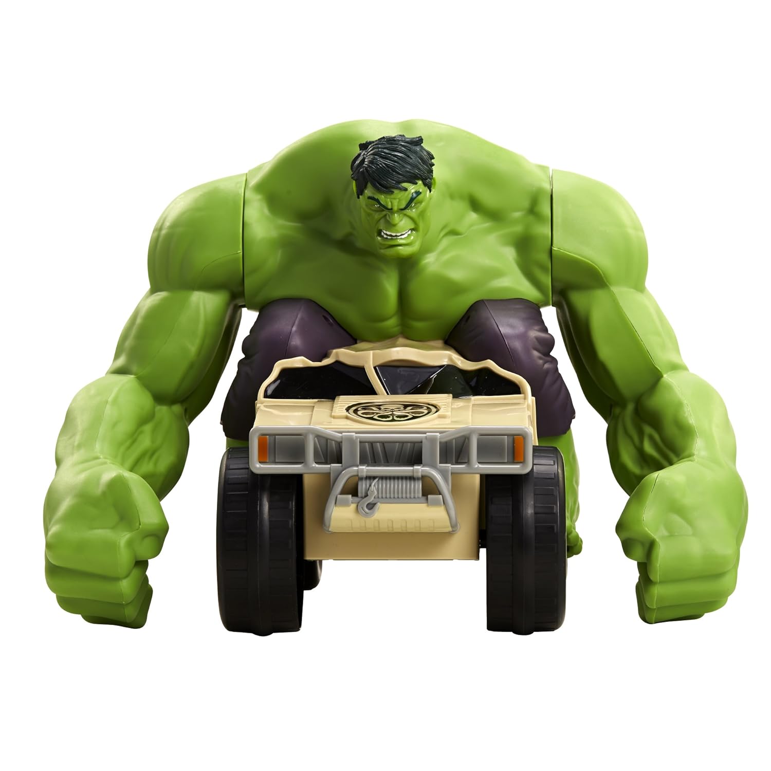 Marvel RC Hulk Smash Review